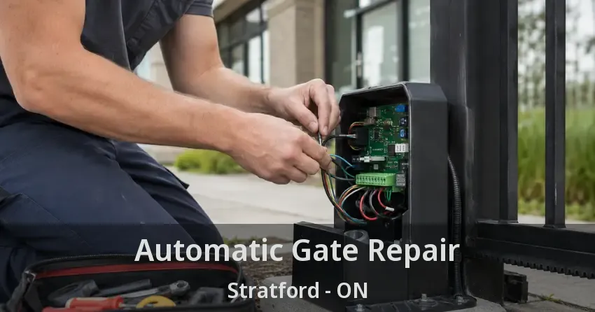 Automatic Gate Repair Stratford - ON
