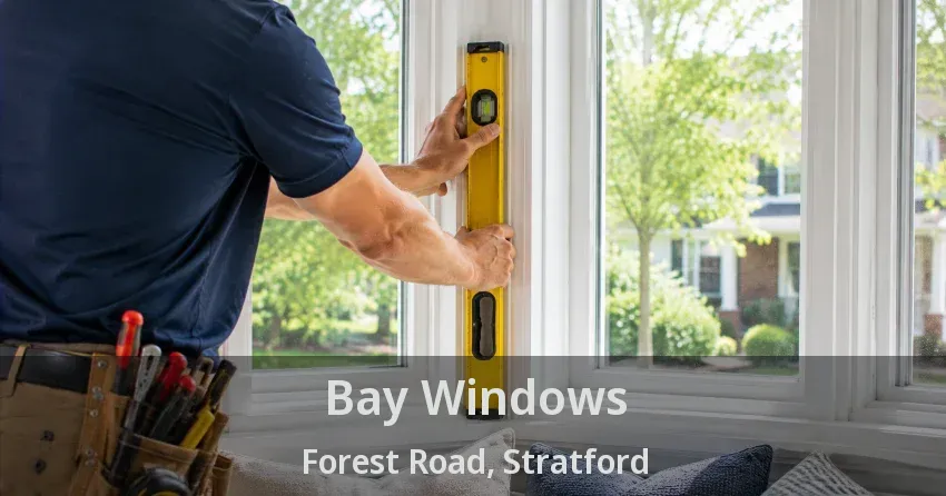 Bay Windows Forest Road, Stratford - ON