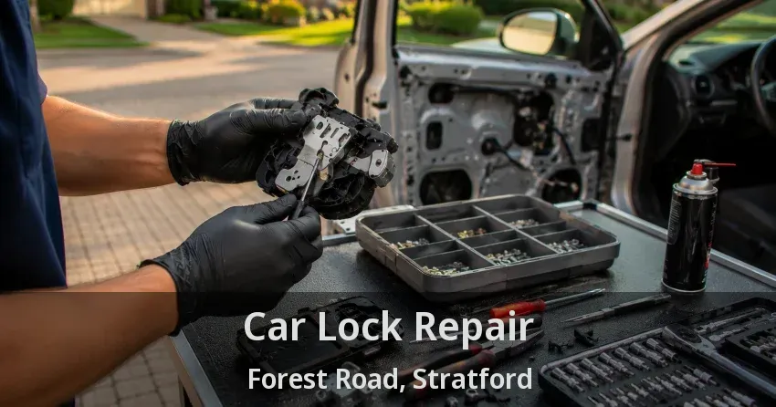 Car Lock Repair Forest Road, Stratford - ON