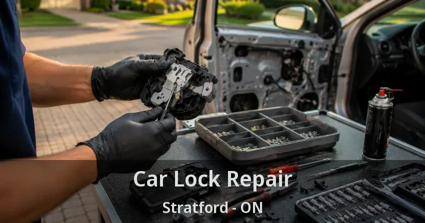 Car Lock Repair Stratford - ON