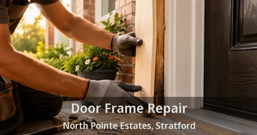 Door Frame Repair North Pointe Estates, Stratford - ON