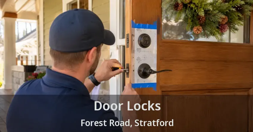 Door Locks Forest Road, Stratford - ON