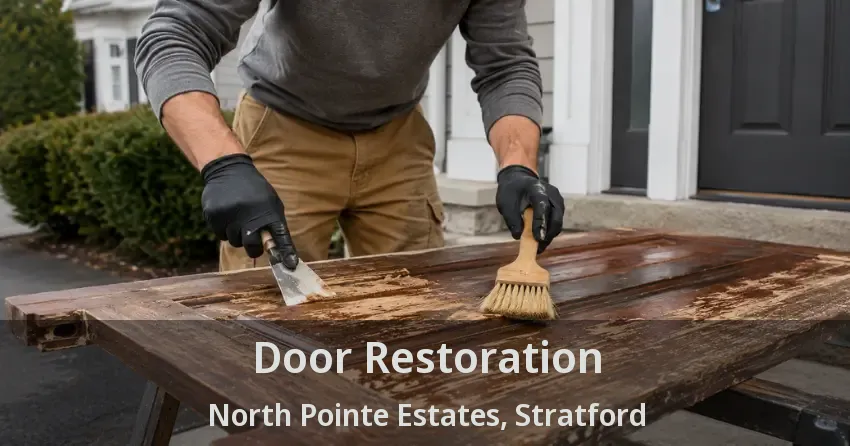 Door Restoration North Pointe Estates, Stratford - ON