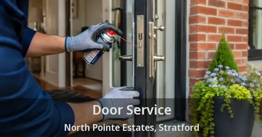 Door Service North Pointe Estates, Stratford - ON