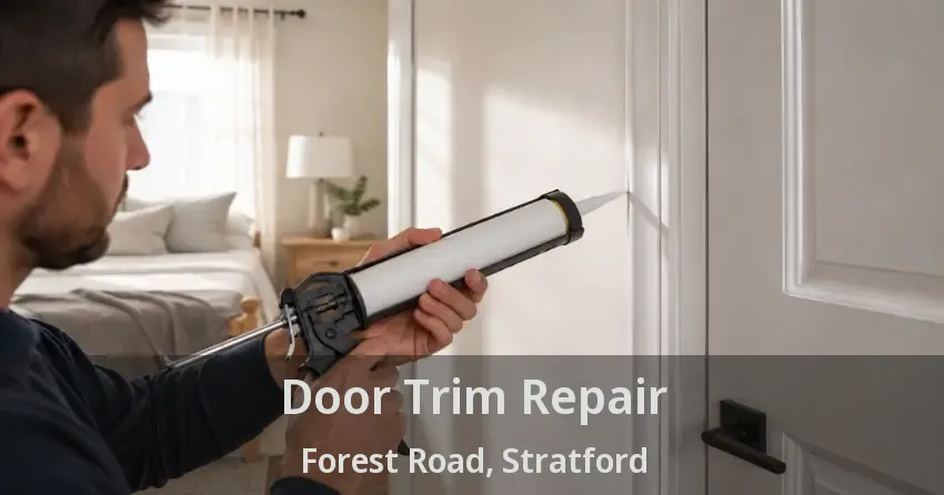 Door Trim Repair Forest Road, Stratford - ON