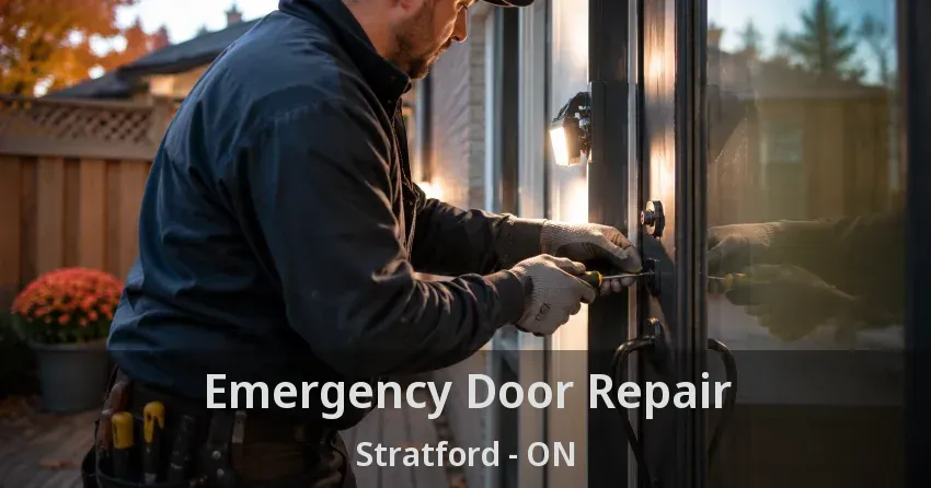 Emergency Door Repair Stratford - ON