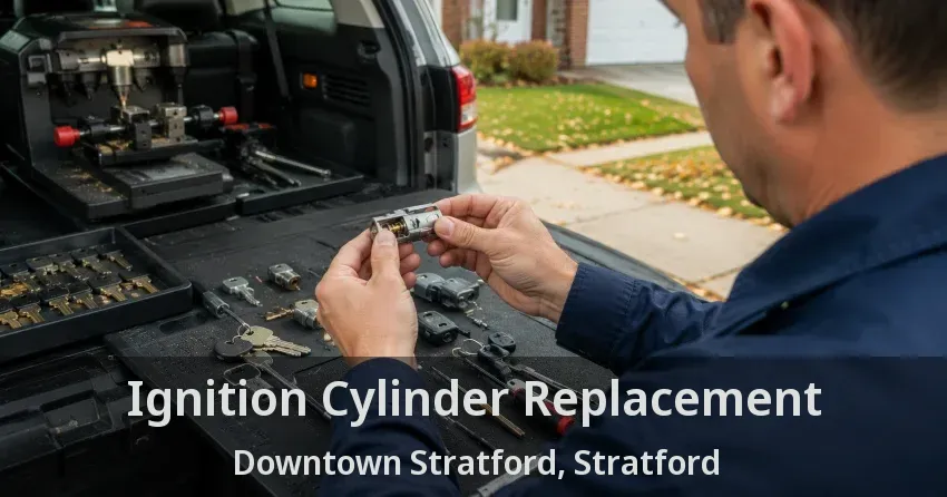 Ignition Cylinder Replacement Downtown Stratford, Stratford - ON