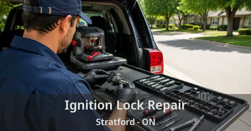 Ignition Lock Repair Stratford - ON