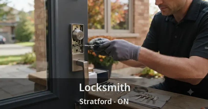 Locksmith Stratford - ON
