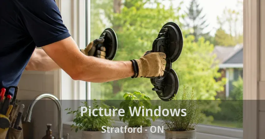 Picture Windows Stratford - ON