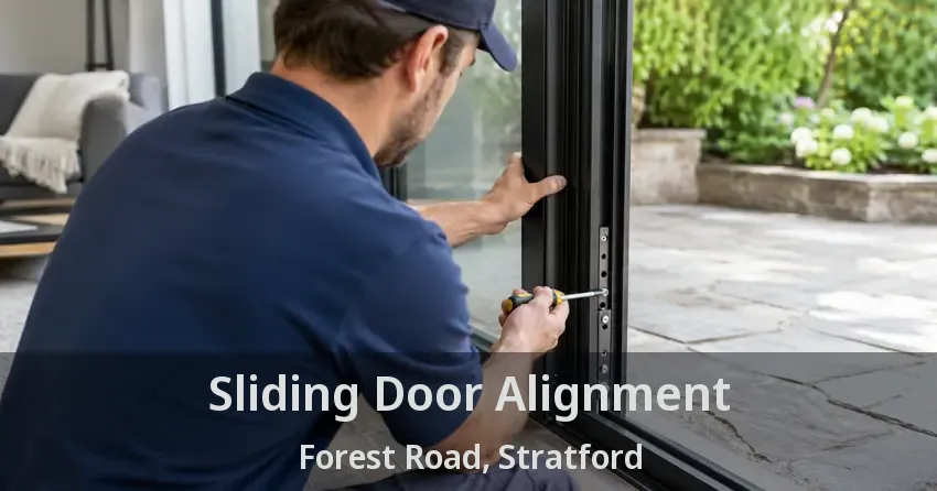 Sliding Door Alignment Forest Road, Stratford - ON