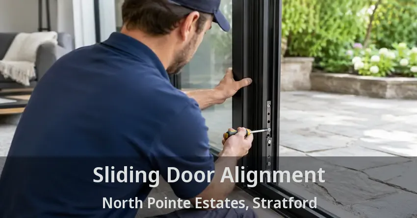 Sliding Door Alignment North Pointe Estates, Stratford - ON