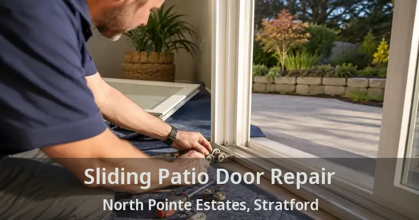 Sliding Patio Door Repair North Pointe Estates, Stratford - ON