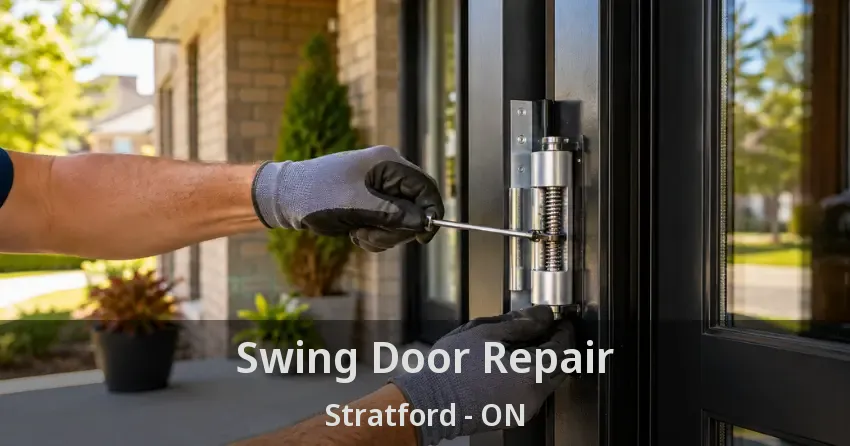 Swing Door Repair Stratford - ON