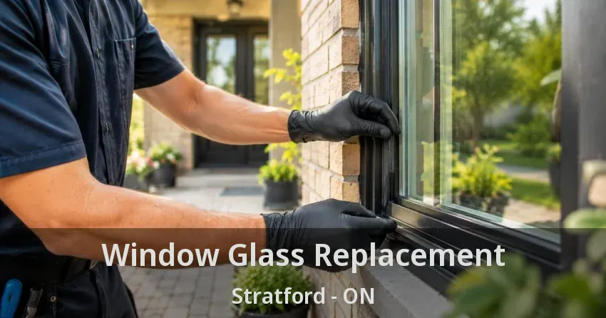 Window Glass Replacement Stratford - ON