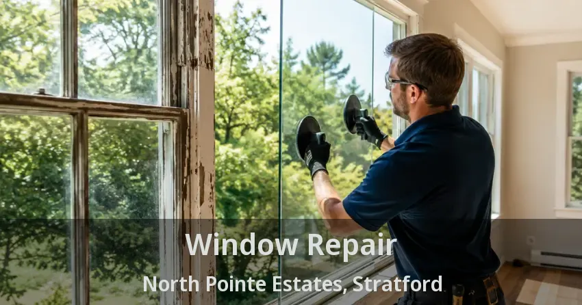 Window Repair North Pointe Estates, Stratford - ON