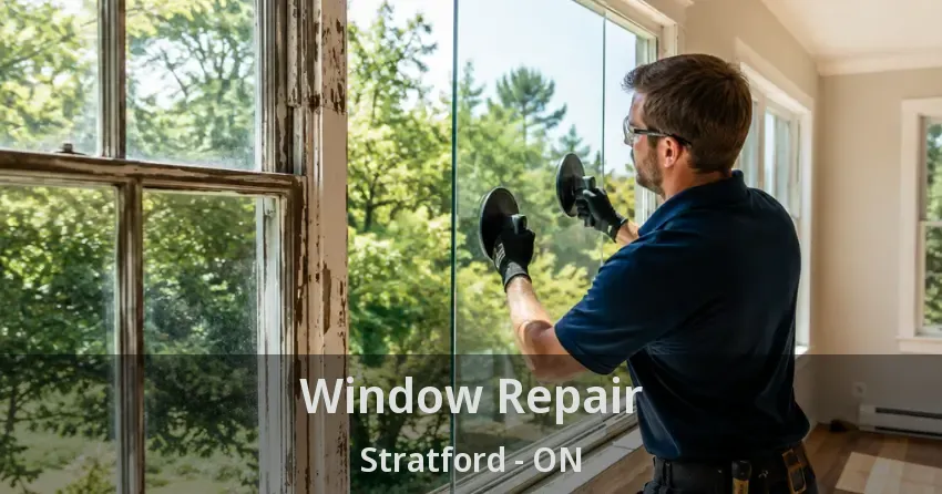 Window Repair Stratford - ON
