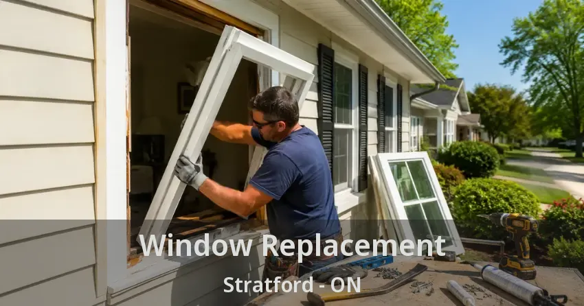 Window Replacement Stratford - ON