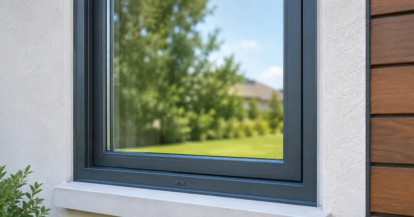 technician performing broken glass replacement Stratford on a home window