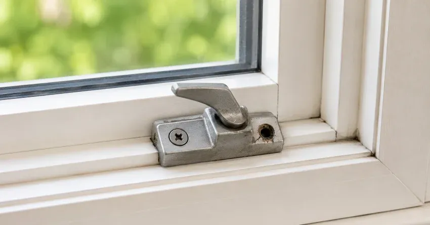 technician repairing a window balance mechanism in Avon West and Sir Adam Beck Road Area, Stratford