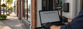 Access Control Systems Stratford