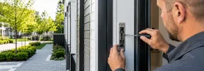 Automatic Door Lock Repair Stratford