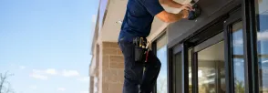 Automatic Door Maintenance Stratford