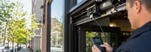 Automatic Door Services Stratford