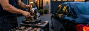 Car Door Key Duplication Stratford