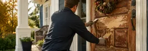 Door Restoration Avon West and Sir Adam Beck Road Area, Stratford
