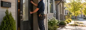 Door Seal Inspection Avon River South Area, Stratford