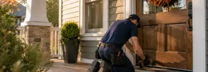 Door Sweep Installation Forest Road, Stratford