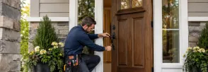 Door Swing Correction Stratford