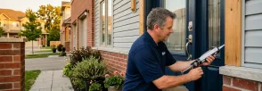 Exterior Door Installation Stratford