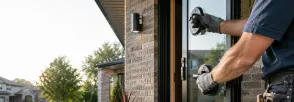 Glass Door Installation Stratford