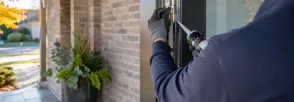 Glass Door Repair North Pointe Estates, Stratford