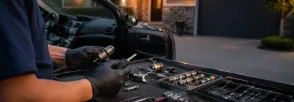 Ignition Lock Repair Stratford
