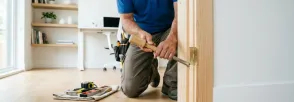 Indoor Door Installation Avon West and Sir Adam Beck Road Area, Stratford