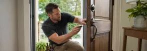 Loose Door Repair Stratford
