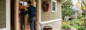 New Door Installation Avon West and Sir Adam Beck Road Area, Stratford