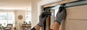 Pocket Door Repair North Pointe Estates, Stratford