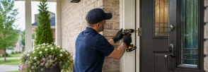 Residential Door Repair North Pointe Estates, Stratford