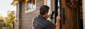 Security Door Replacement Stratford