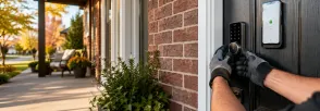 Smart Lock Repair Stratford
