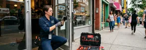 Storefront Door Repair Stratford