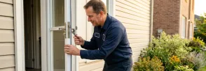 Swing Door Repair Forest Road, Stratford