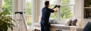 Window and Door Repair Avon West and Sir Adam Beck Road Area, Stratford