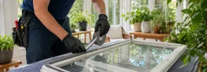 Window Draft Repair Stratford